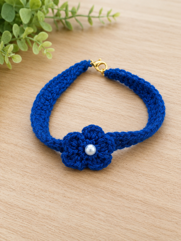 Blumen-Armband