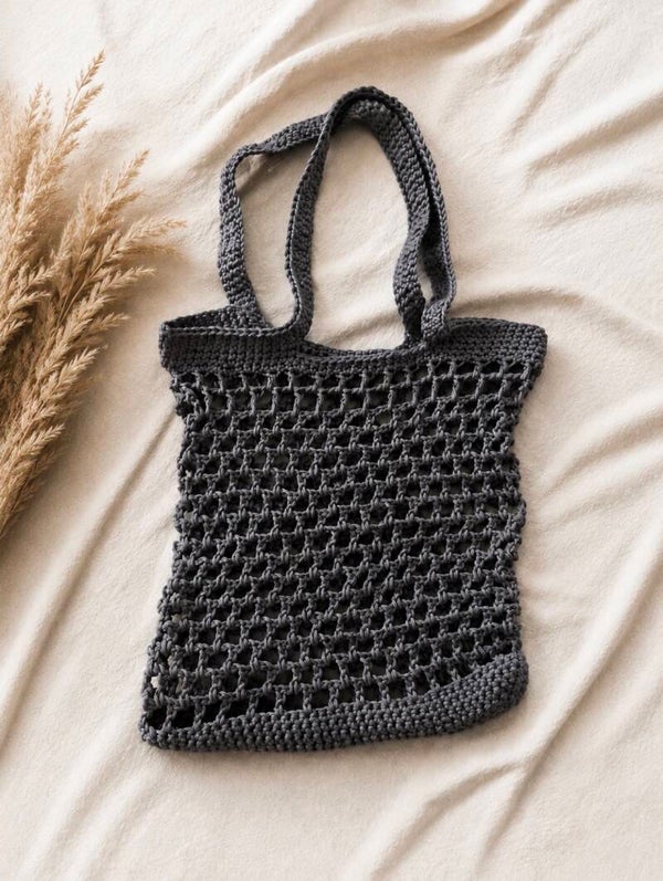 Boho- Netztasche