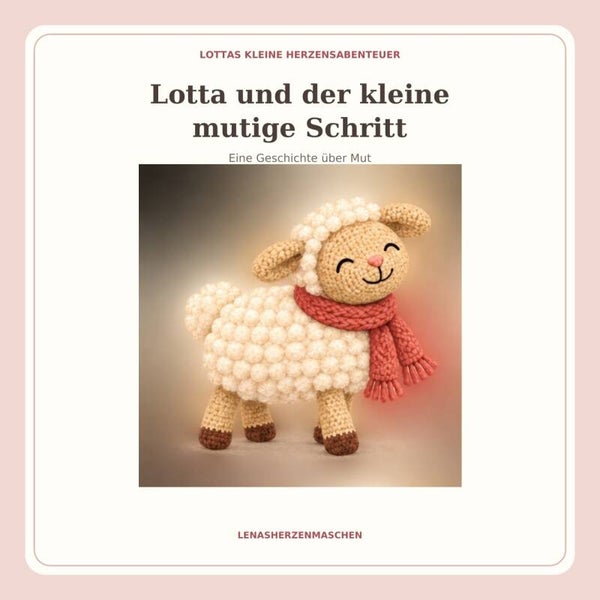 Lotta und der kleine mutige Schritt – Kinderbuch als PDF