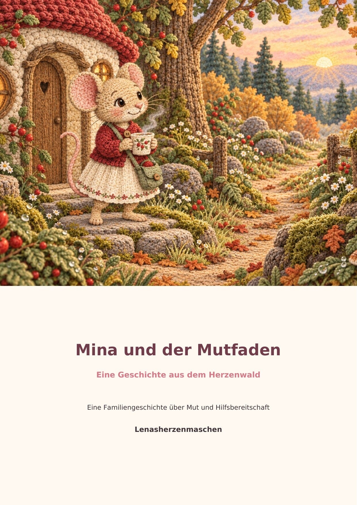 Mina und der Mutfaden