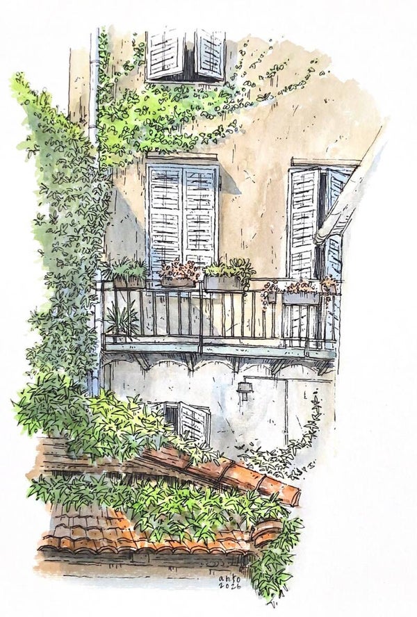 À l'abris de Moulet