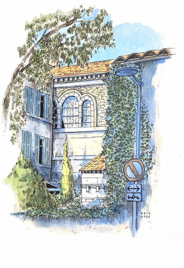L'église