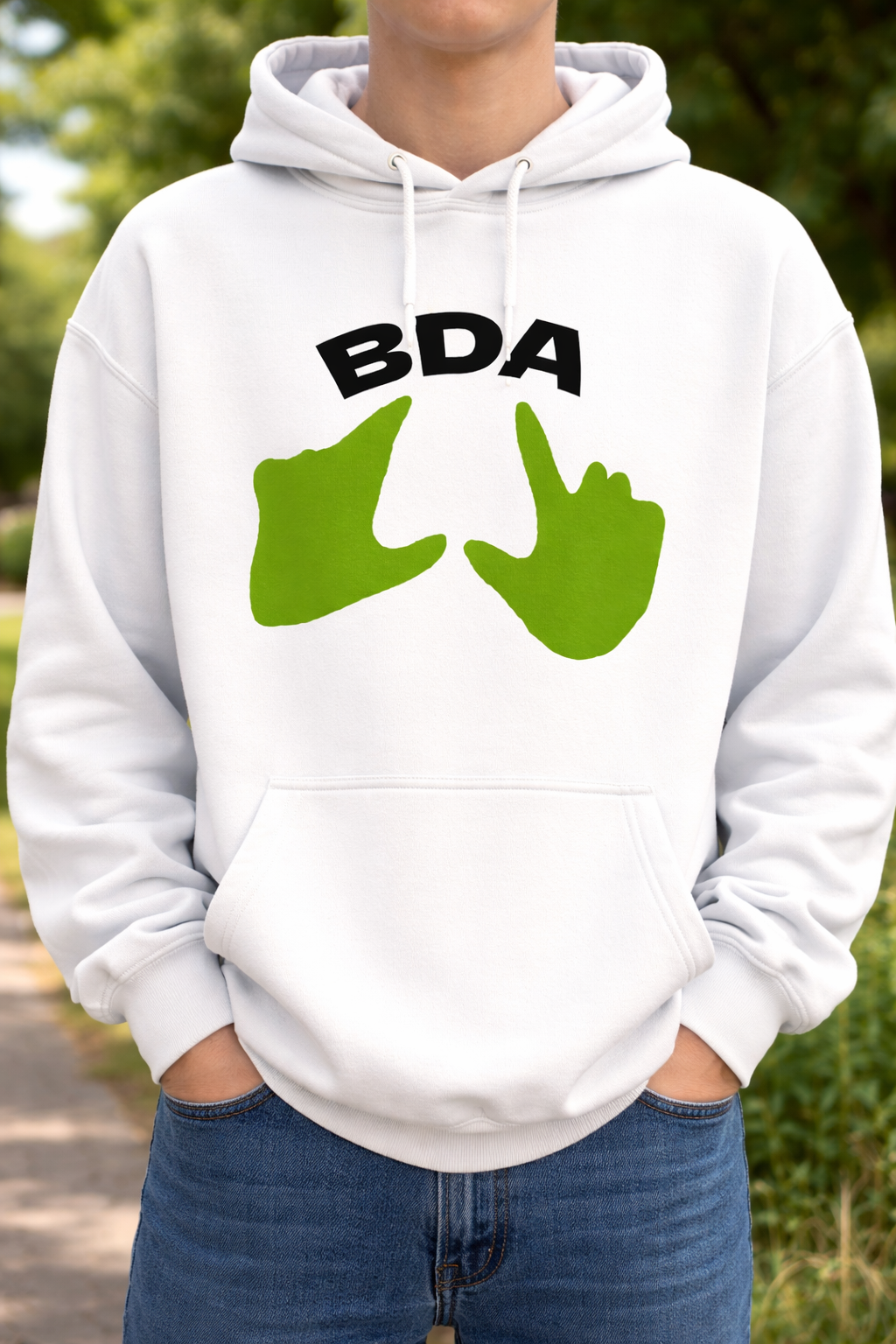 BDA limited Džemperi