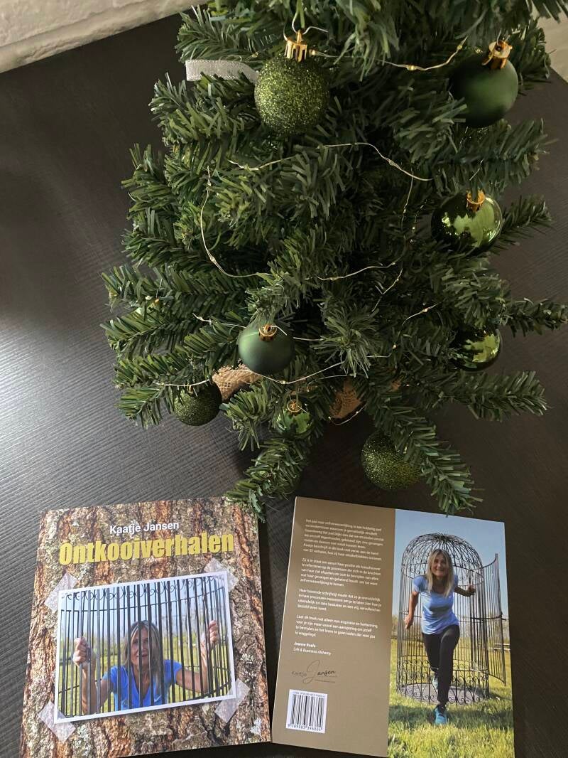 Boek onder de kerstboom KJ