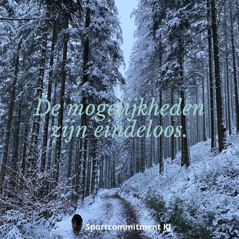 De mogelijkheden zijn eindeloos KJ