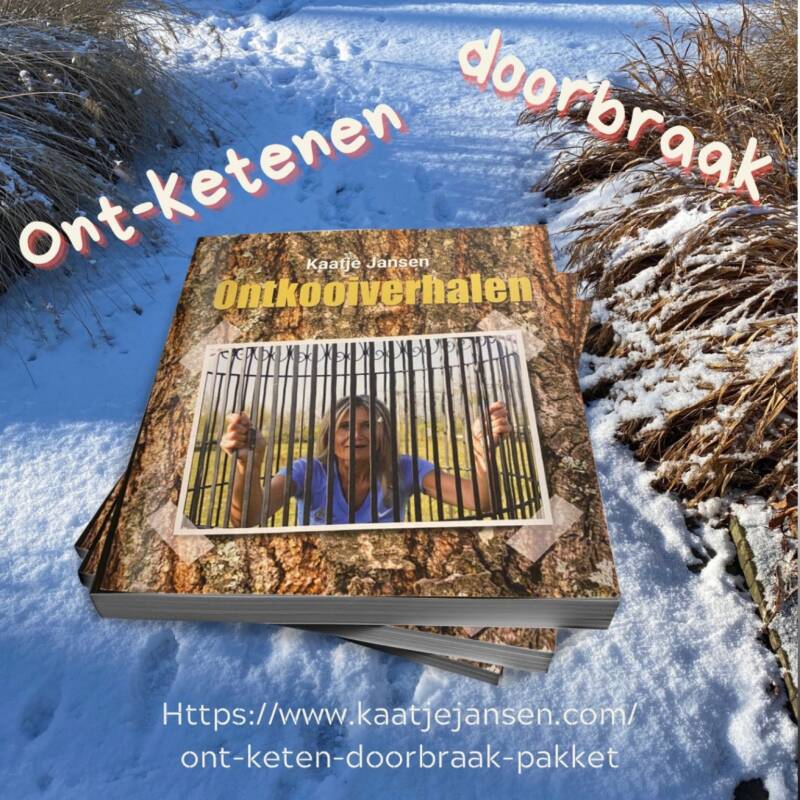 Ontkooi verhalen - doorbraak