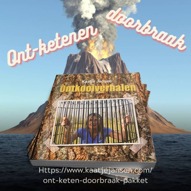 Ontkooi verhalen - doorbraak