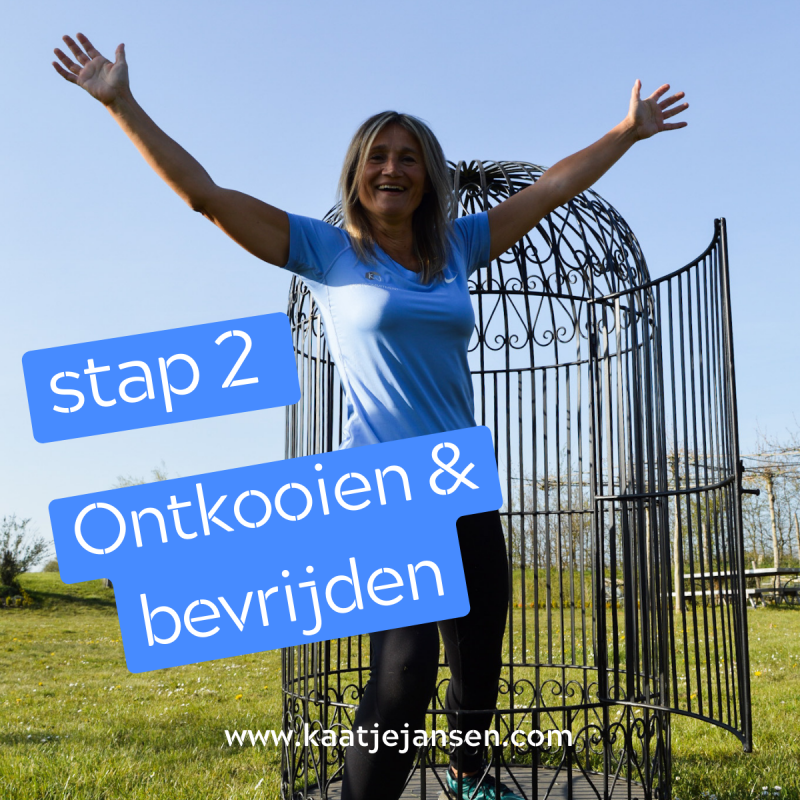 Ontkooien en bevrijden
