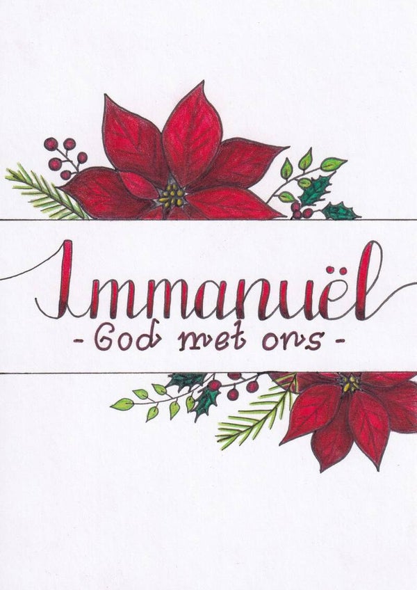 Kerst - Immanuel