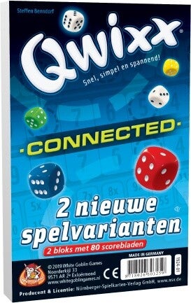 Qwixx Connected (uitbreiding)