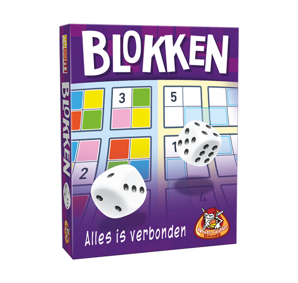 Blokken - Dobbelspel