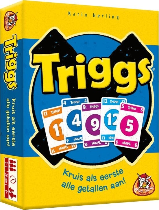 Triggs - kaartspel