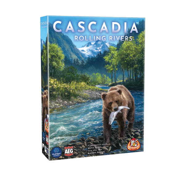 Cascadia: Roling Rivers