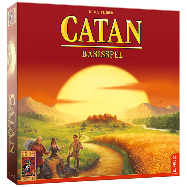 Catan Basisspel