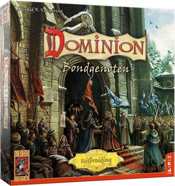 Dominion: Bondgenoten - Uitbreiding