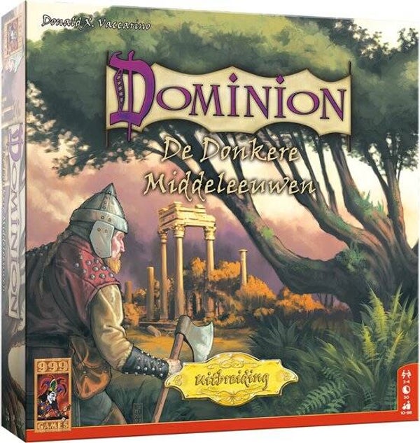 Dominion: De Donkere Middeleeuwen Uitbreiding