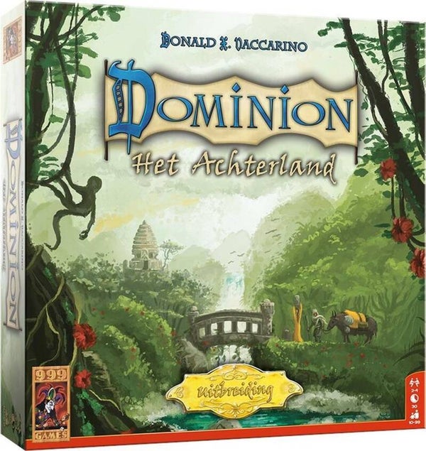 Dominion: Het Achterland Uitbreiding