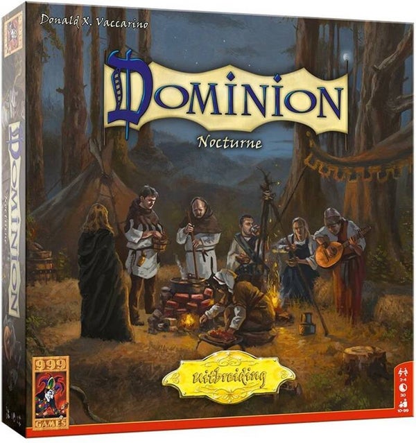 Dominion: Nocture Uitbreiding