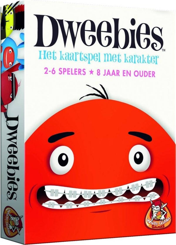 Dweebies - kaartspel