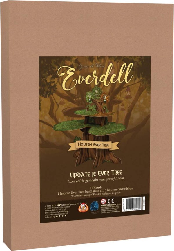 Everdell: Houten Evertree