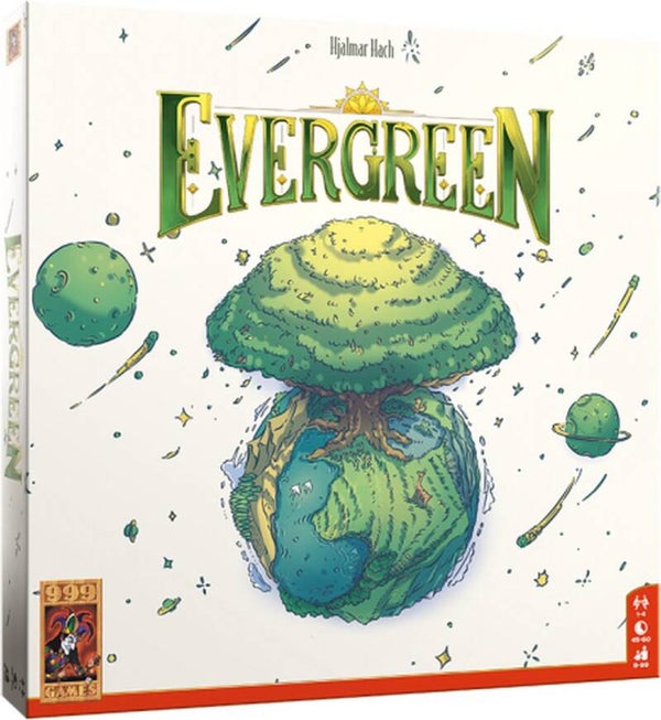 Evergreen - bordspel