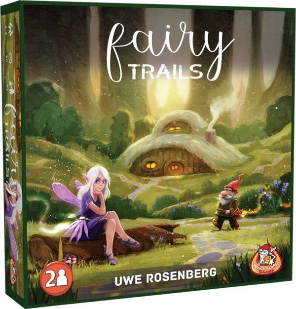Fairy Trails incl promo: Menhir