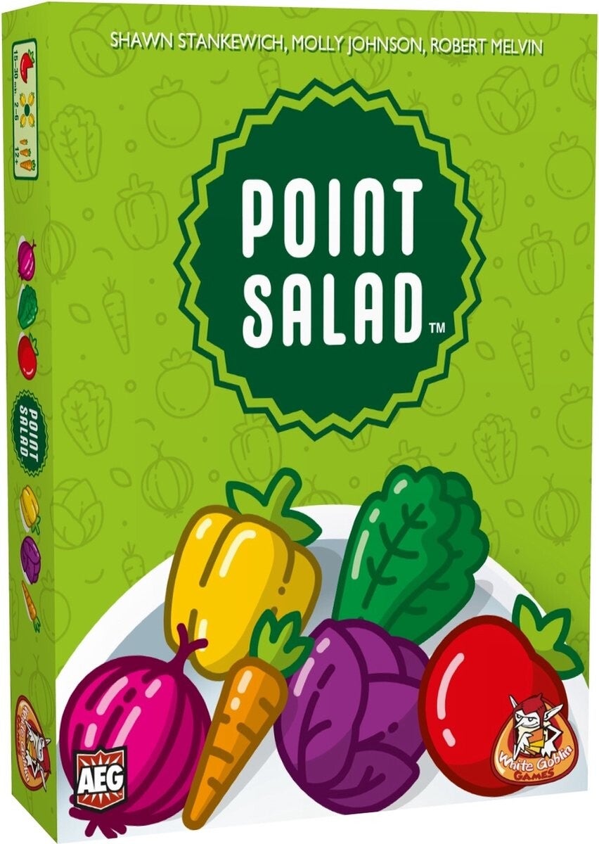 Point Salad - kaartspel