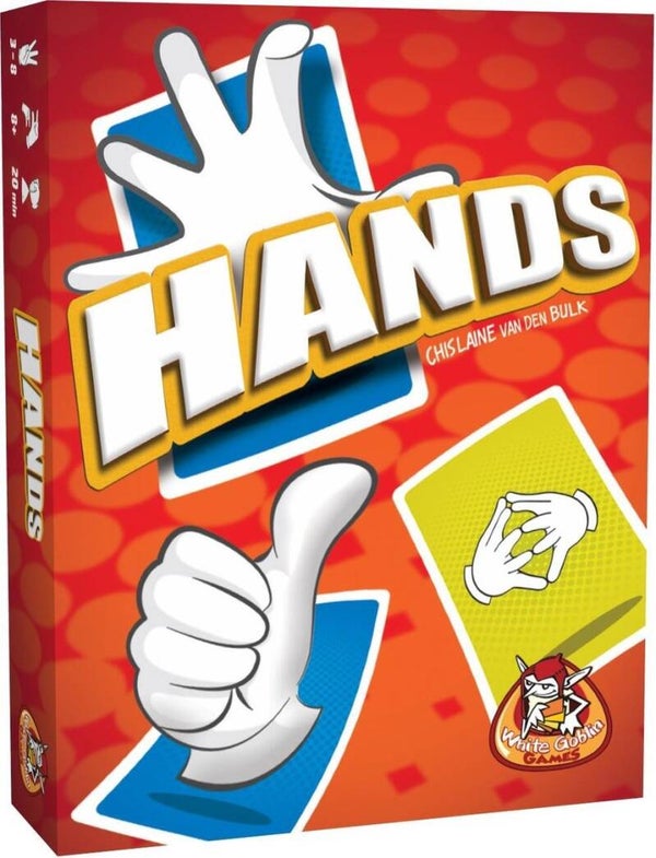 Hands - kaartspel