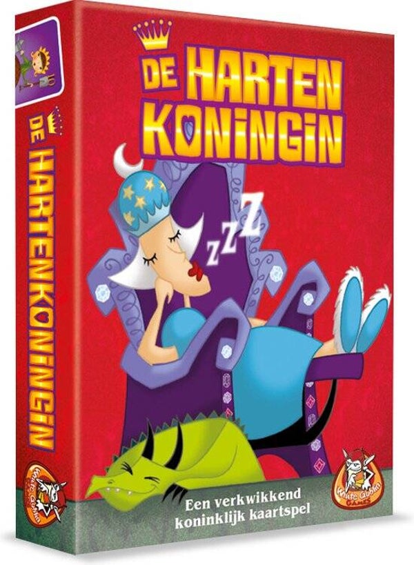 Hartenkoningin - kaartspel