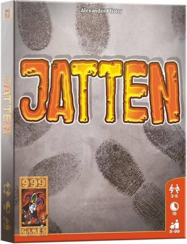 Jatten - kaartspel