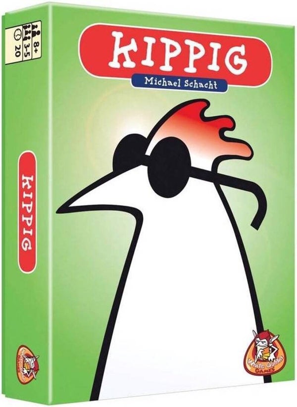 Kippig - kaartspel