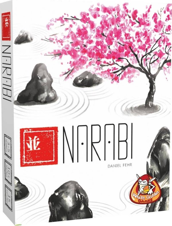 Narabi - kaartspel