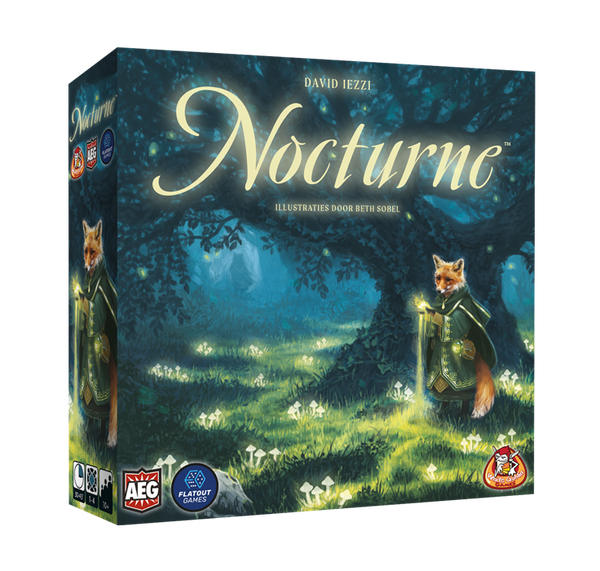 Nocturne- familiespel