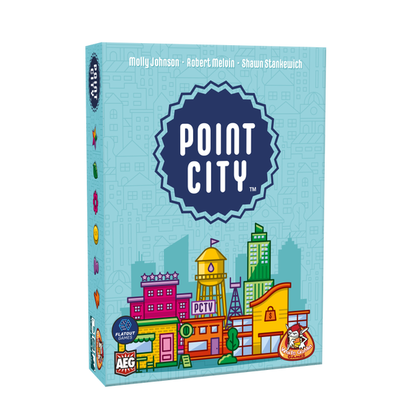 Point City - kaartspel