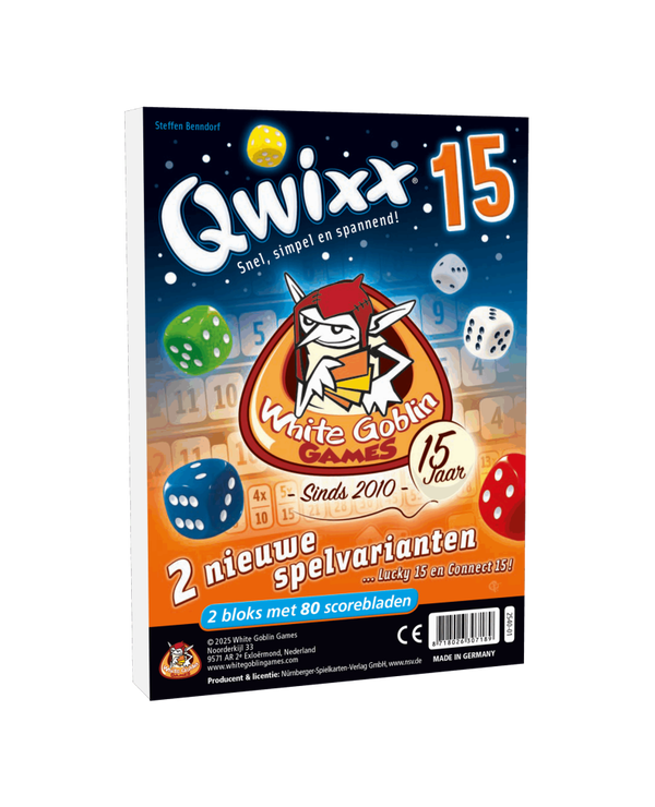 Qwixx 15 (uitbreiding)