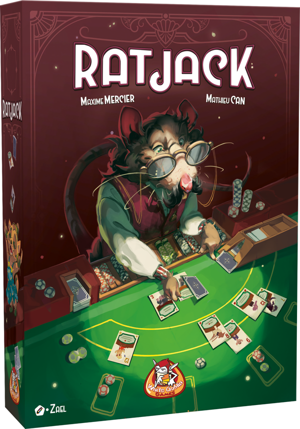 Ratjack - kaartspel