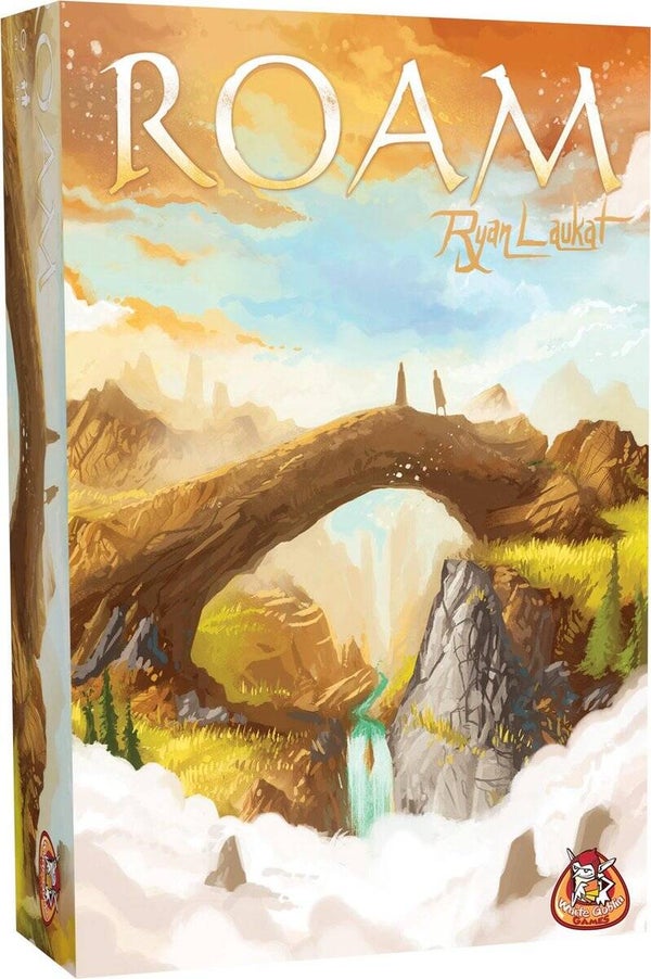 Roam – familiespel