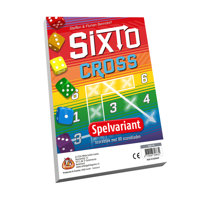 Sixto: Cross (uitbreiding)