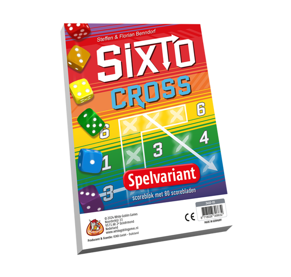 Sixto: Cross (uitbreiding)