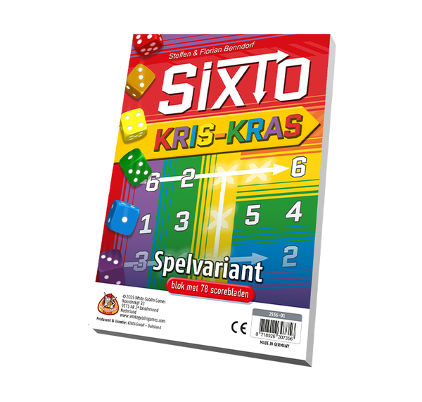 Sixto: Kris-kras (uitbreiding)