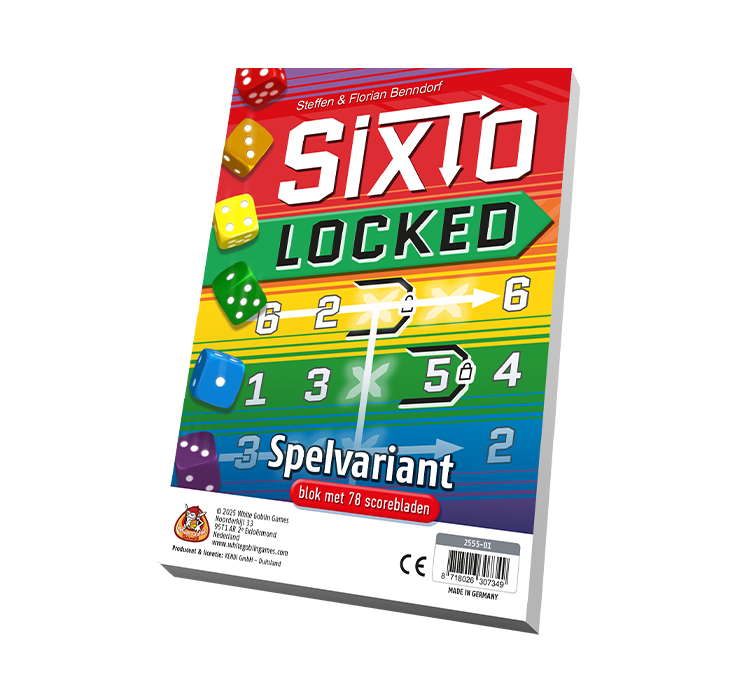 Sixto: Locked (uitbreiding)