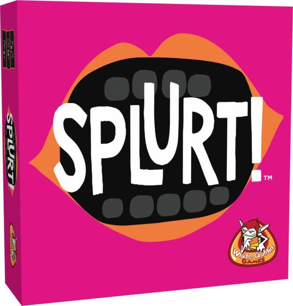 Splurt! - partyspel
