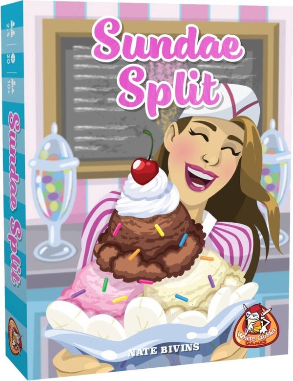 Sundae Split - kaartspel