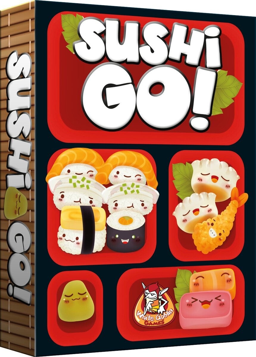 Sushi Go! - kaartspel