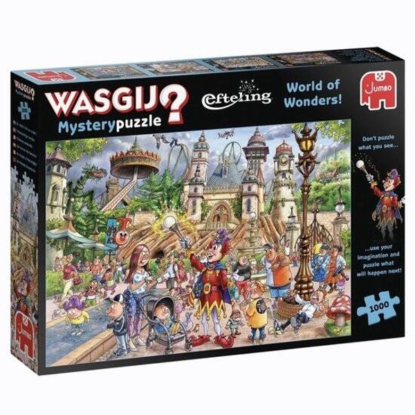 Wasgij - Efteling Wereld vol Wonderen -  (1000st)