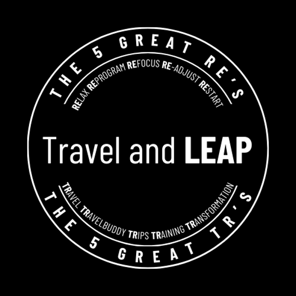 Travel and LEAP 1:1 Coaching package