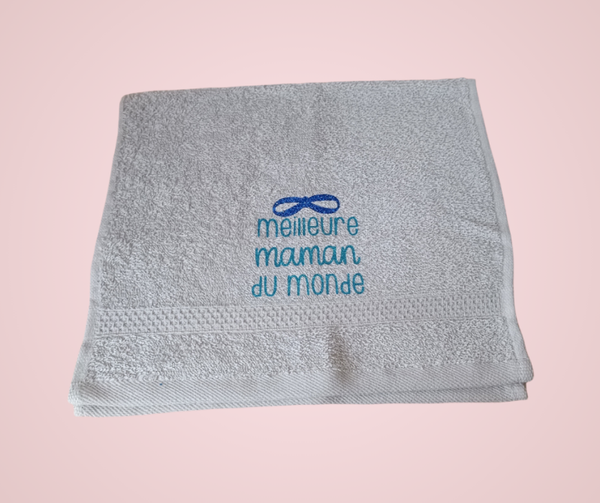 Serviette pour les mains