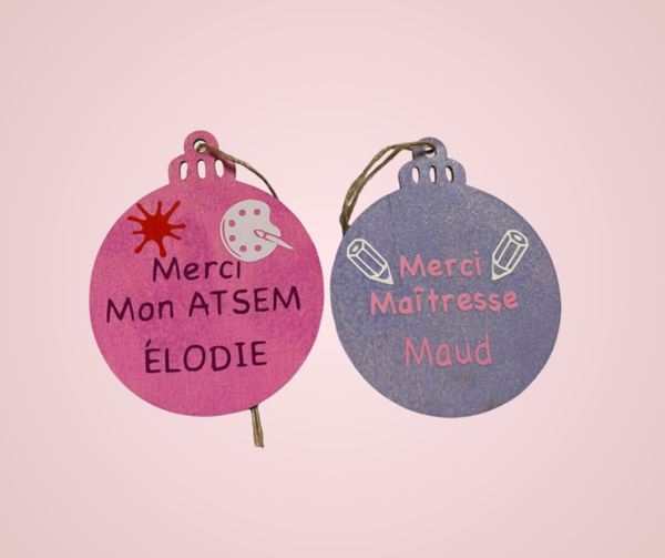 Boule de Noël