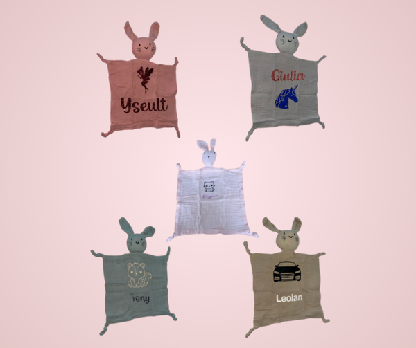 Doudou lapin