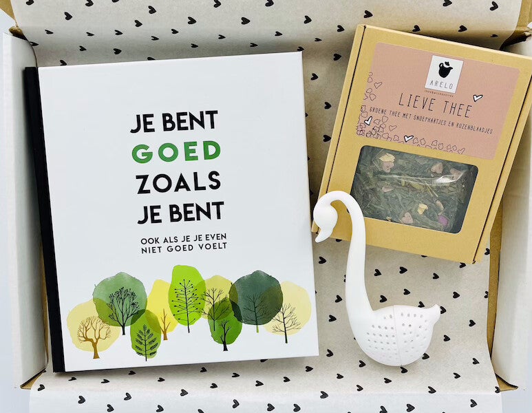 Beterschap / Kadootjes | Postkadootje